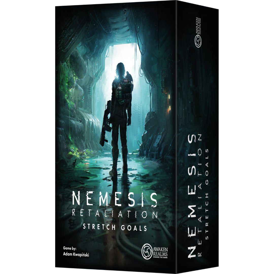 Nemesis: Retaliation - Stretch Goals